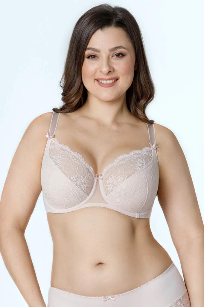 Бюстгальтер с уплотнённой чашкой Honey (96247)