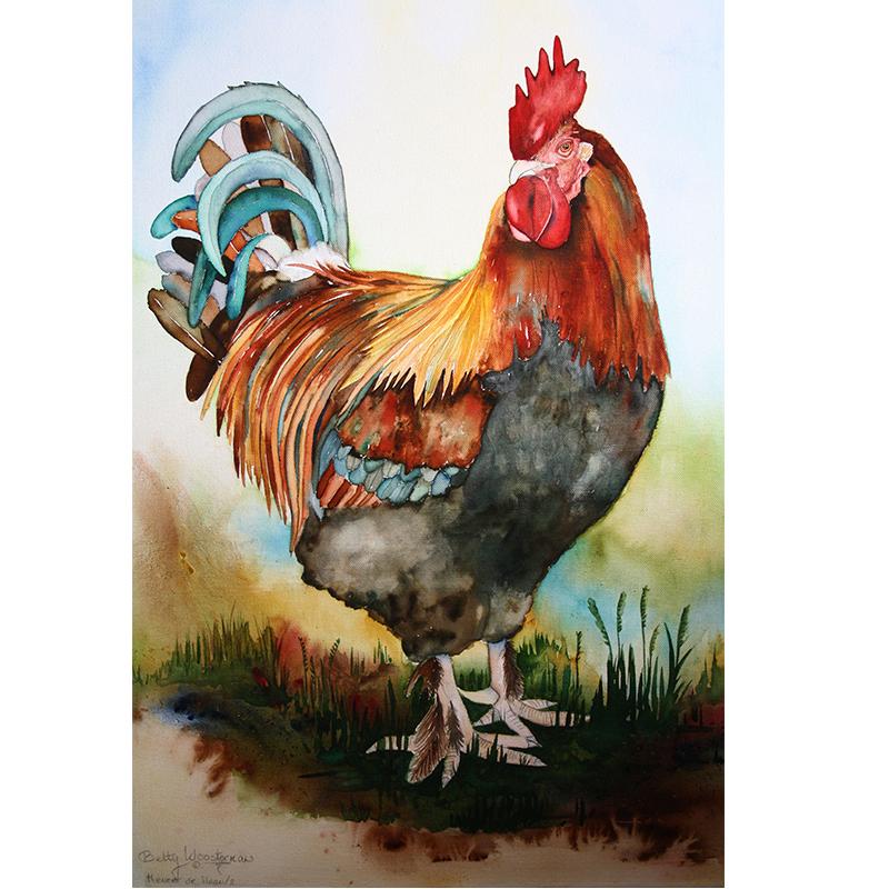 Цыплята DIY 5D алмазная живопись животное курица петух полный круглый смолы Алмазная вышивка мозаика изображение горный хрусталь домашний декор