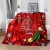 Christmas 220 Blanket Warmthful Decor Suitable for Picnics Seaside Couch Four Seasons Universal Warmthful Decor Birthday Christmas Gift Blanket