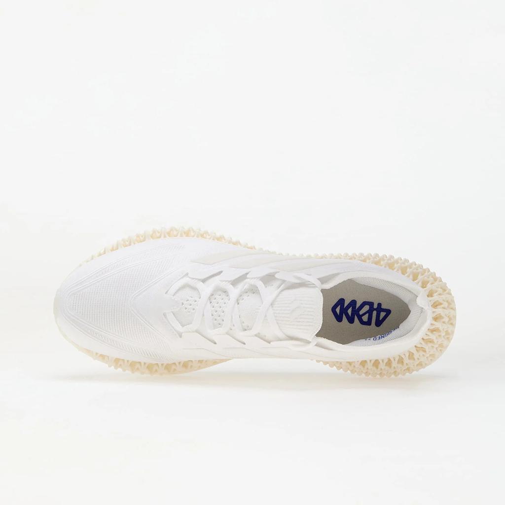 Adidas 4dfwd 4 sneakers 3D printed midsole white