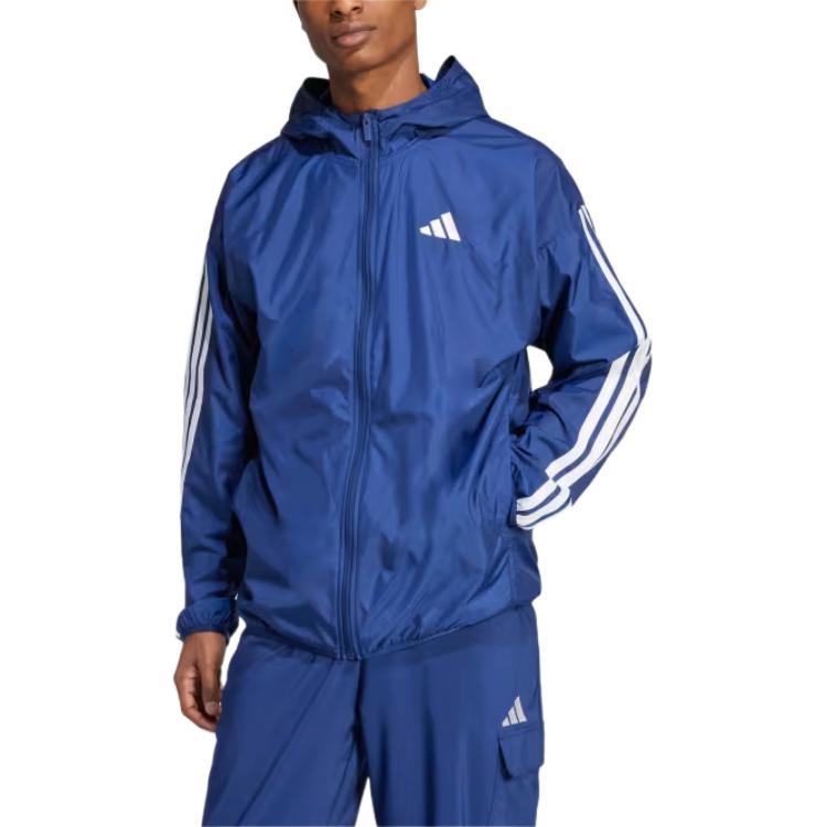 adidas Ветровка Essentials 3 полоски JE6327