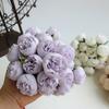 1 Bunch Artificial Flower No Watering Never Fade Realistic Looking 27 Heads
