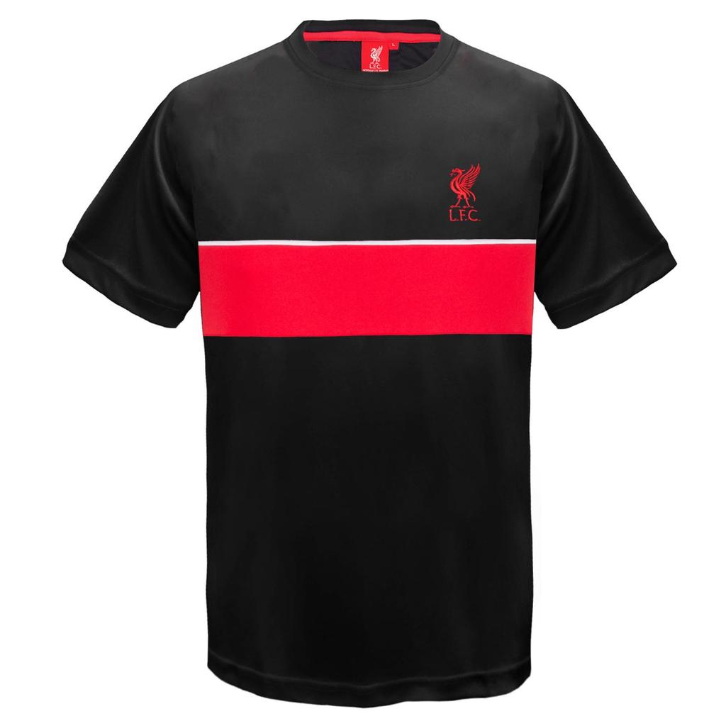 Liverpool FC Boys Salah 11 Polyester T-Shirt