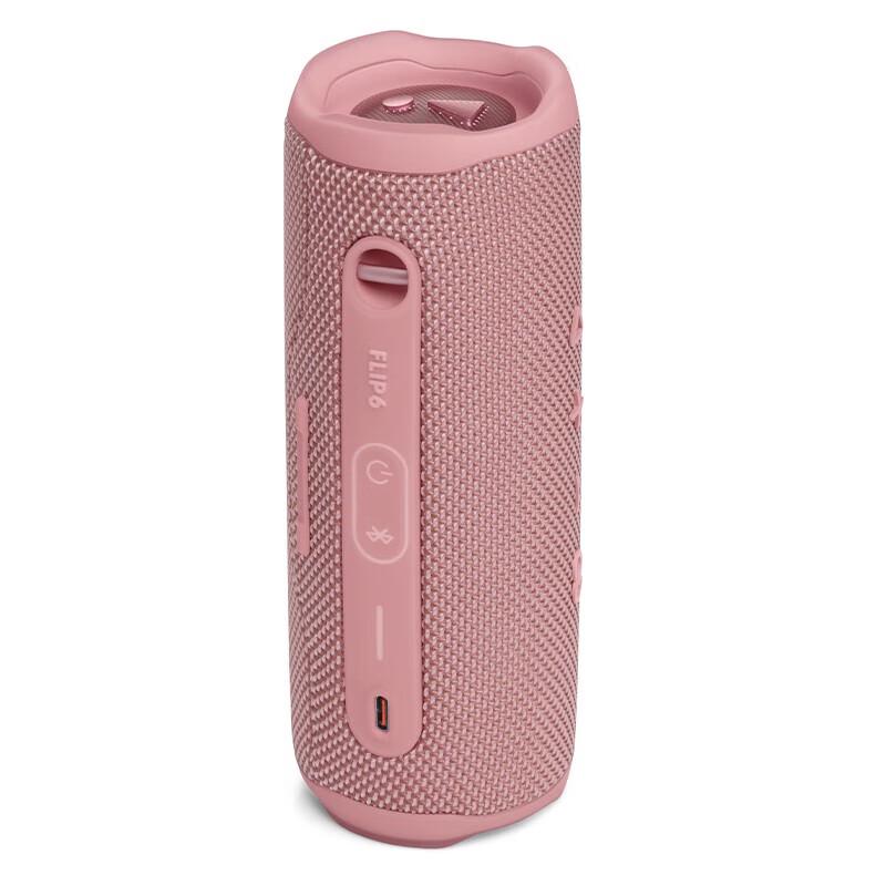 JBL Портативная Bluetooth-колонка Flip 6, штекер CN (адаптер в комплекте)