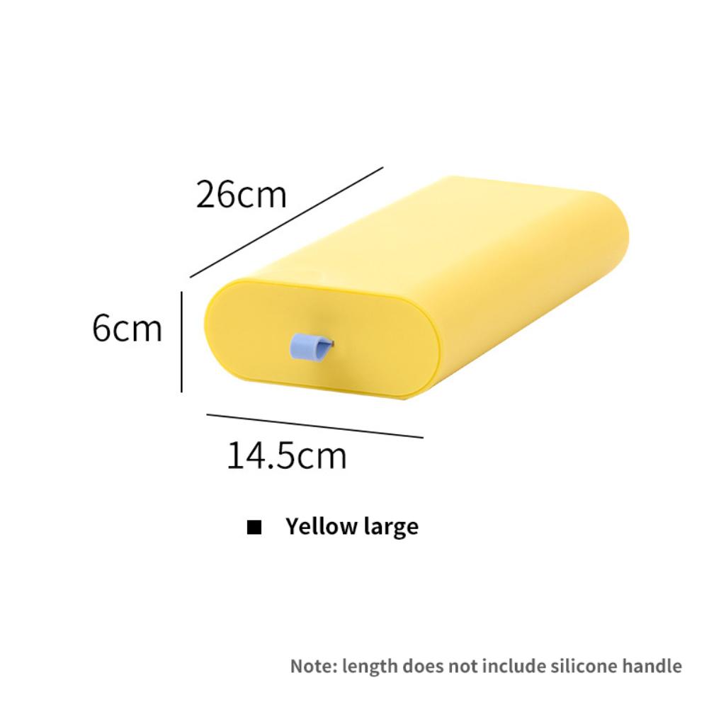 Self-Adhesive Hidden Storage Box Under The Table Makeup Organizer Under Desk Storage Drawer Organizer Box Stationery Storage