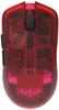 Беспроводная игровая мышь HTS Plus 4K 4000 Гц G-WOLVES (ХТС+) (Рубин)