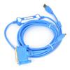 USB-SC09 Кабель для программирования ПЛК Кабель передачи данных ПЛК Линия загрузки для Mitsubishi 3 метра