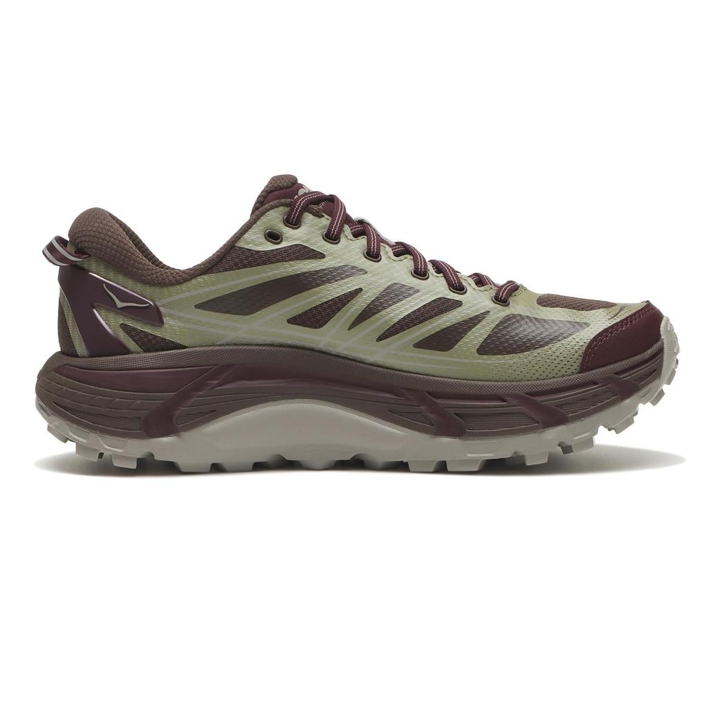 1126851-WMW Hoka Mafate Speed 2 Wine (Мужской)