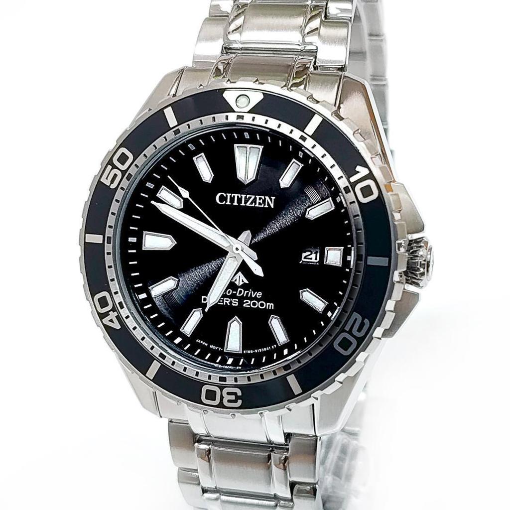 Used New CITIZEN Promaster BN0190-82E Marine Series!