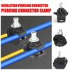 63A/75A Insulation Piercing Connector Cable Wiring Terminals New Cable Branching Device