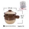 Керамический котел для отваров TCM Lilang Extra-Large