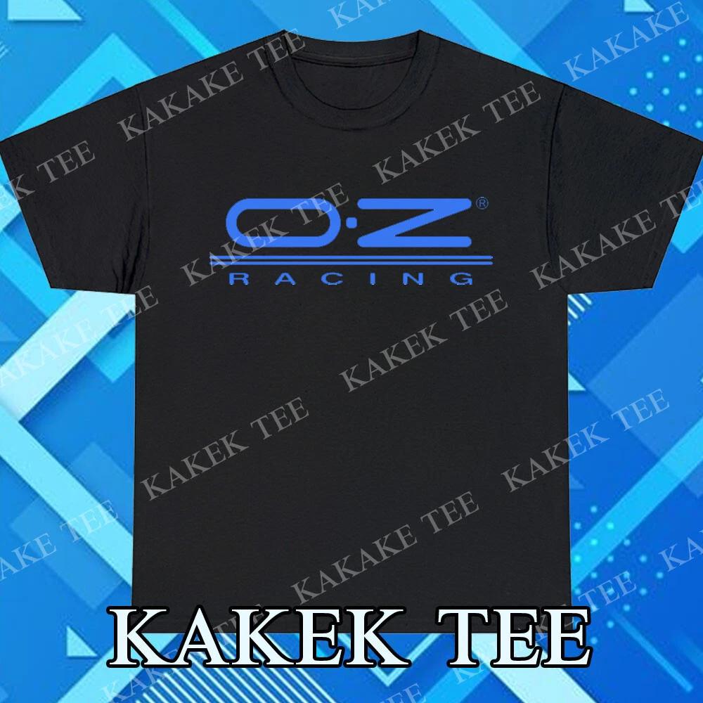 New OZ RACING Logo T-Shirt Funny Size S to 5XL