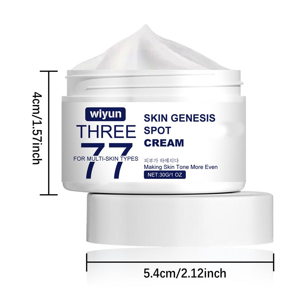 Whitening Face Cream Remove Dark Spots Fade Freckle Aging Brighten New Wrinkle Care Anti Skin M Y5G4