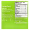 HealthyCell, Vegan Essentials, персик-манго, 30 гелевых пакетиков, 0,84 жидких унций (25 мл) каждый