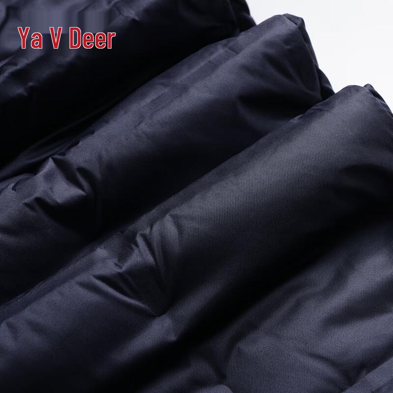 Yalu Unisex 90% Duck Down High-Waist Thermal Pants