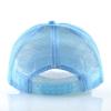 Summer Baseball Cap Kids Breathable Mesh Sun Visor Hat Children Snapback Baseball Hat For Boys Girls
