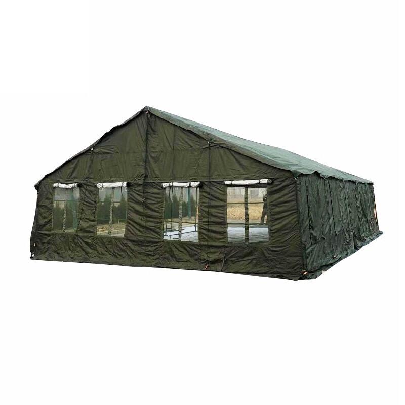 Heavy-Duty Outdoor Tent Ground Tarp