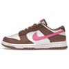 Новые женские кроссовки Dunk Low Smokey Mauve FZ3611-208
