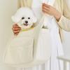 All-fit Sling Bag Dog Carrier Cushion Companion Dog Bag Shoulder Bag Pouch Walk