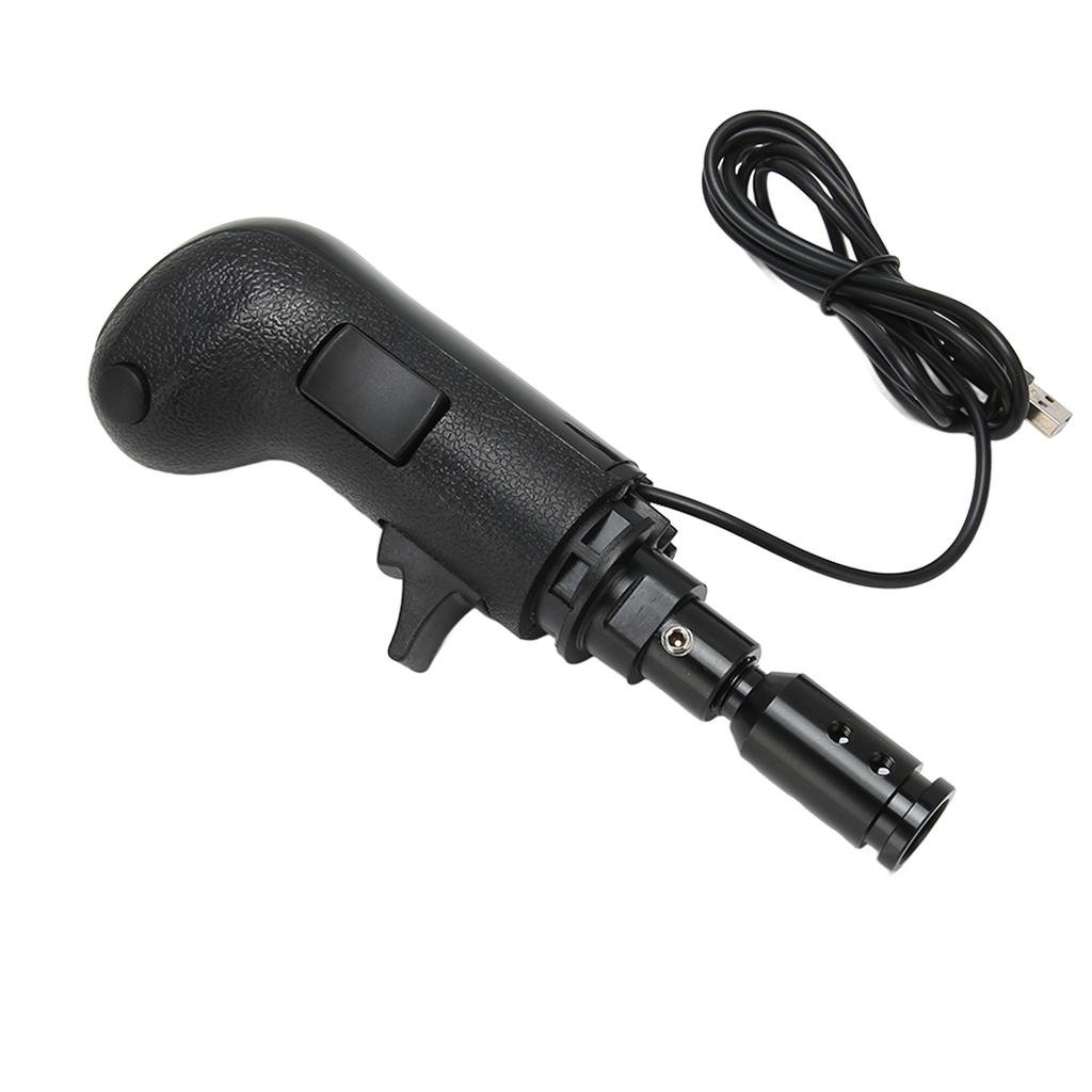 USB Симулятор Шифтер Профессиональный ПК Гоночный Шифтер для Logitech G25 G27 G29H G920 G923 для Thrustm