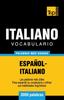 Книга Vocabulario Espanol-italiano - 3000 Palabras Mas Usadas : 174