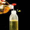 Kitchen Oil Spray Bottle Condiment Squeeze Bottles Salad Sauce Storage Device Multipurpose Kitchen Cooking Baking Tools