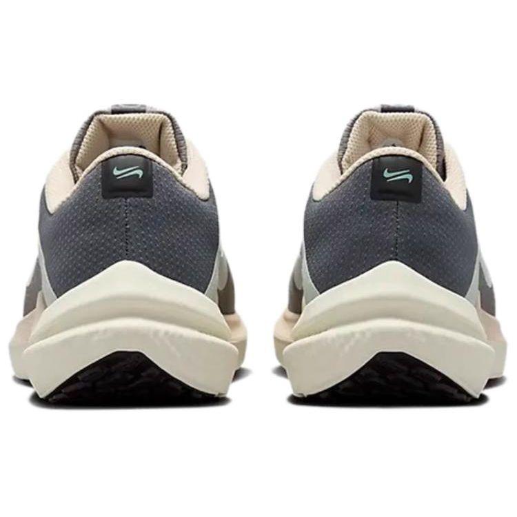 Nike Мужские беговые кроссовки Air Winflo 10 Плоский Оловянный Оловянный Железо-Серый Фотоновая Пыль FN7499-029