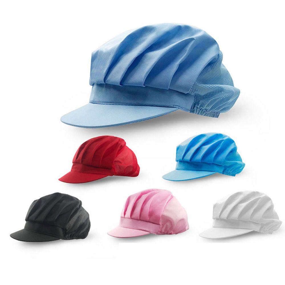 Кухонная утварь Кейтеринг Столовая Отель Сетки для волос Шапочка повара Поварская шапочка для обслуживания общественного питания