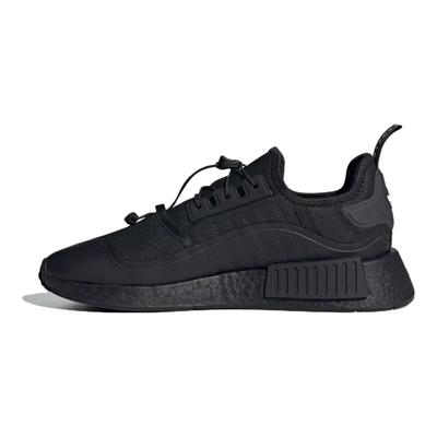 NMD_R1 'Черный Пульсирующий Желтый' ID4713