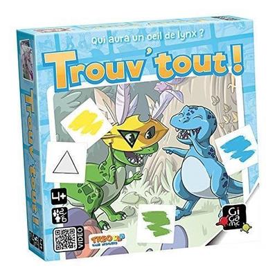 Игровая зона – Настольные игры
