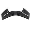 Для Yamaha Mt-09 Mt 09 Mt09 2024 2025 Мотоцикла Комплект Переднего Спойлера Downforce Naked Передние Спойлеры Крылышко Аэродинамическое Крыло