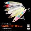 Daiwa Laser Impact Morethan Switch Hitter Pink Head Clear Chart 105F-LI