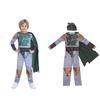 Authentic Star Wars Boba Fett Cosplay Costume Perfect For Comic Con