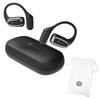 Audio True Wireless Low Latency Call Standards with Logo Pouch (nb) Open+2 Open-Ear Earbuds, Ear-Hook Design, Mode, Mic, Multi-Point Support,