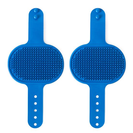 Cat Self Grooming Brush Adjustable Corner Cat Face Itch Scratching Brush Table Leg Silicone Massage Comb for Indoor Long Short Haired Cats