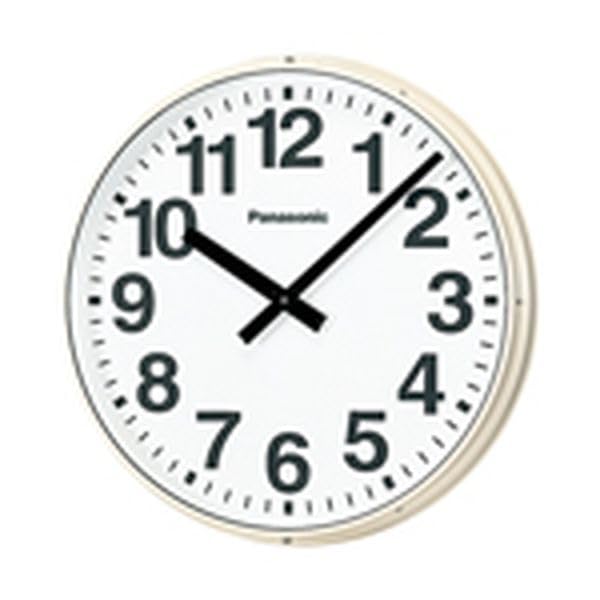 Panasonic child clock TCF1109 wall-mounted