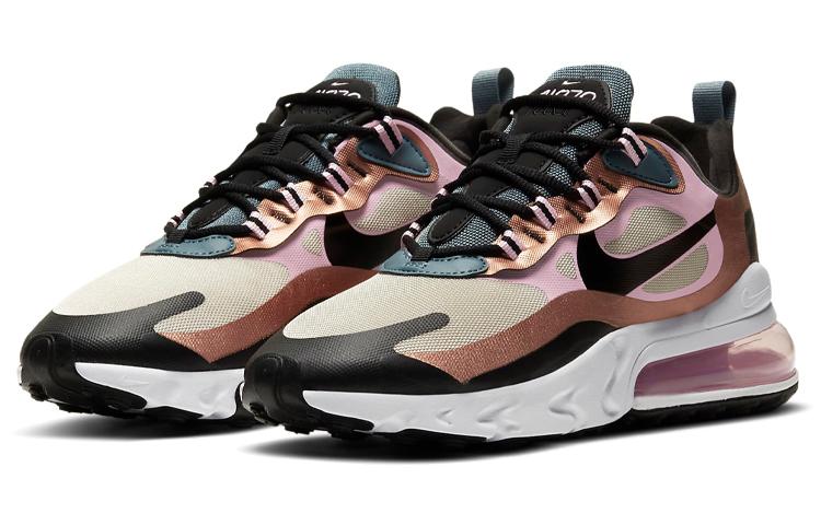 Nike Air Max 270 React Бронзовый Женские CT1833-100