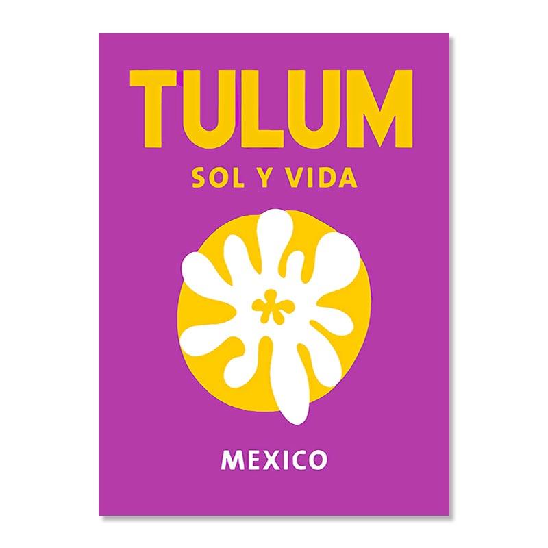 Ибица Миконос Тулум Афины Тоскана Мадрид Настенные картины на холсте Постеры и принты Скандинавская живопись Настенные картины для декора гостиной