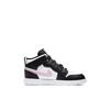 Air Jordan 1 Mid ALT PS Белый Светло-арктический розовый AT4612-103