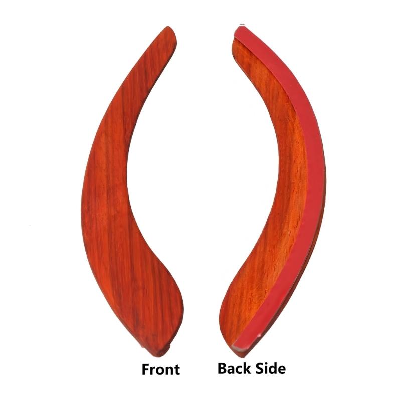 Ergonomic Guitar Arm Rest Enhances Acoustic Resonance Prevents Sweat Contact Easy Mount Design for Comfortable Playing