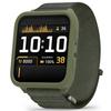 For Garmin Venu X1 Watch Case Soft Silicone Hollow Watch Frame Cover