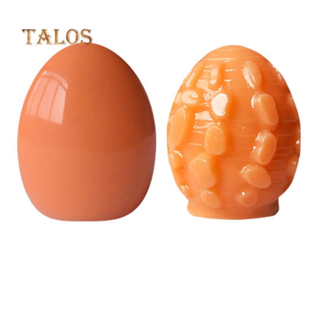 Мужской мастурбатор в форме яйца