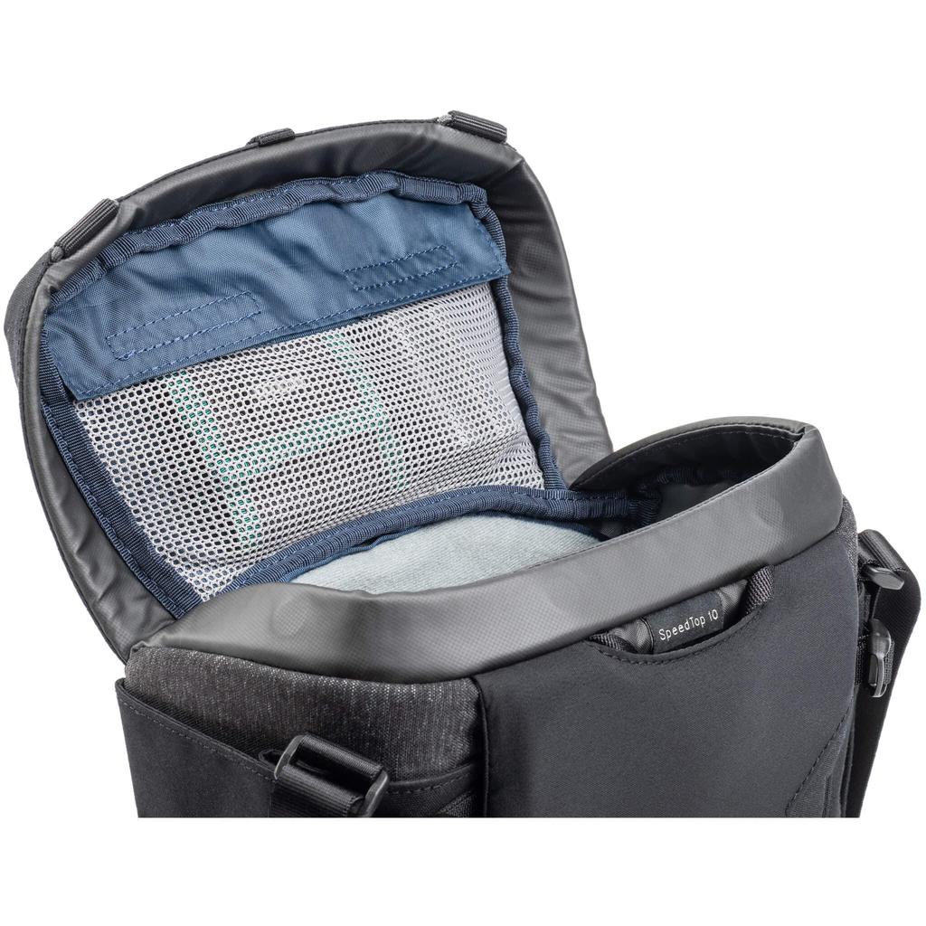 Tank thinkTANKphoto Speed Top Crossbody 10 Graphite 003783 [Think Photo]