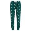 SF Minni Childrens/Kids Snowflake Pyjama Bottoms