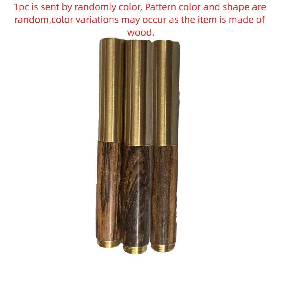 Sandalwood Calligraphy Fountain Pen Smooth Writing Business Fountain Pen  Stationery
