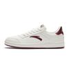 Comfortable Versatile Fashion Waterproof Wear-Resistant Lightweight Low-Top Skate Shoes Women Sneaker White Red 922348067-5
