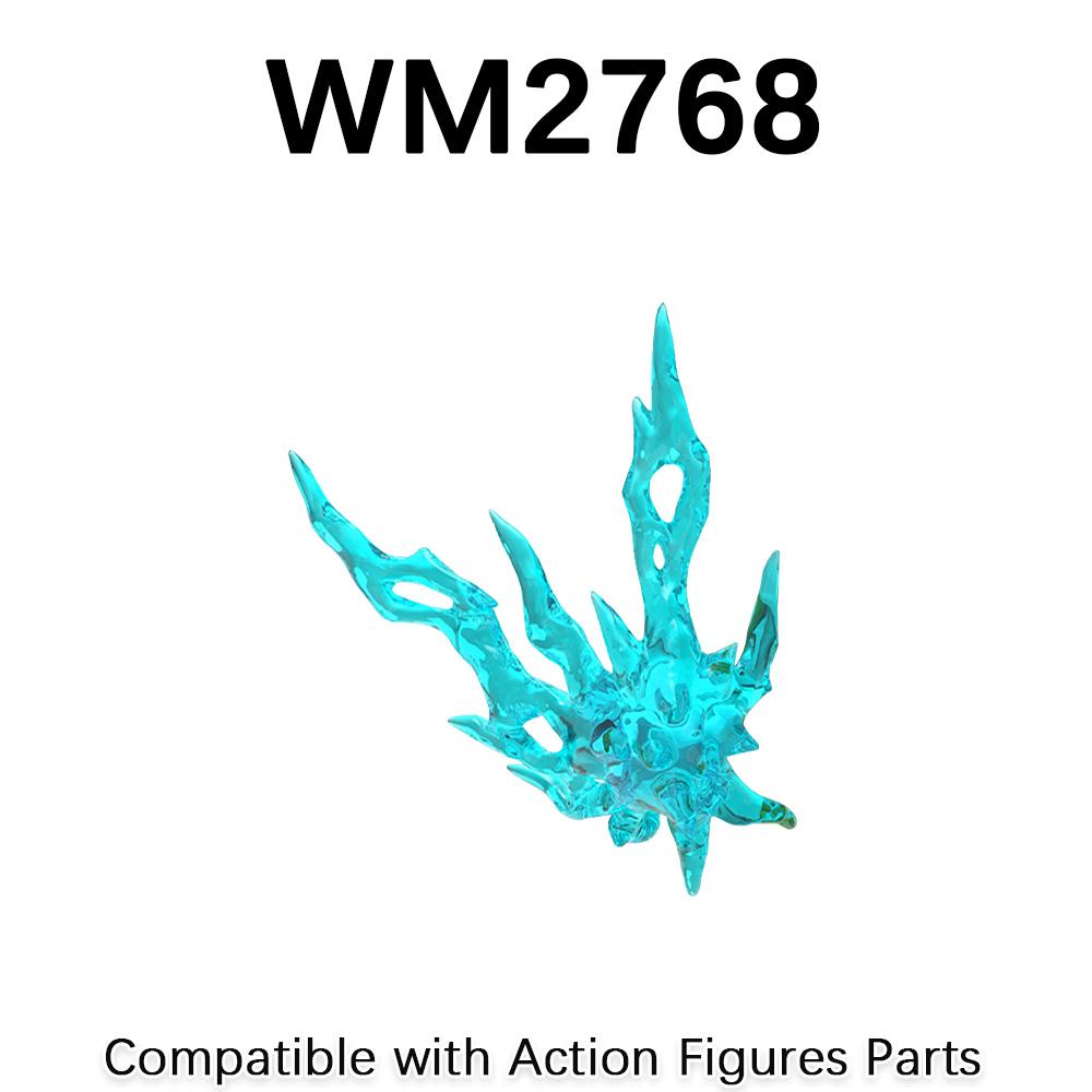 WM Blocks Аниме Серия Кирпичики Фигурки Экшн Детали Набор Конструктор Игрушки Подарок WM6187 WM6188 WM6189 WM6190 WM6191 WM6192 WM6193