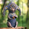 Creatures From A Fantasy World-Perfect Decoration Resin Ornament Garden Statue