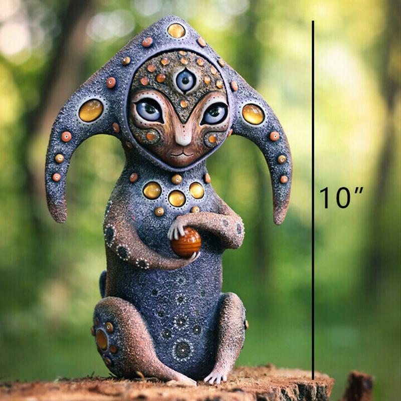 Creatures From A Fantasy World-Perfect Decoration Resin Ornament Garden Statue