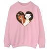 Womens/Ladies The Aristocats Heart Sweatshirt